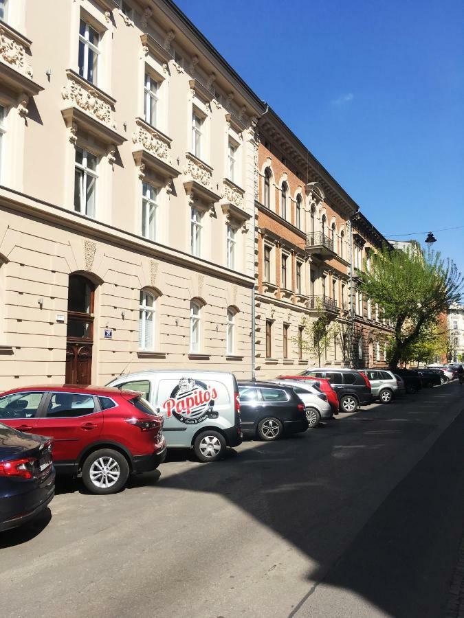 Apartment Loft Cracow Old Town 3min Main Sq Krakau